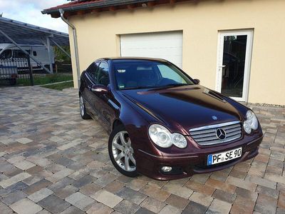 Mercedes C200