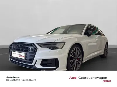Gebraucht Audi S6 Sport 344 PS (253 kW) 2023 Weiß Kombi