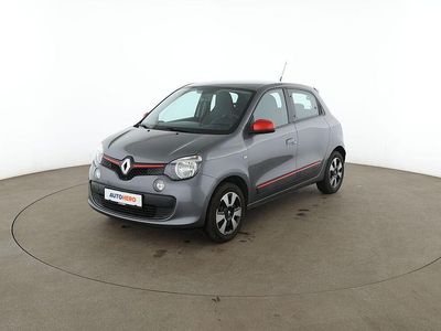 Usata Renault Twingo Experience 69 CV (50 kW) 2016 Grigio Utilitaria