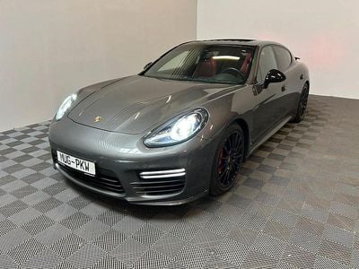 Gebraucht Porsche Panamera GTS Chrono 441 PS (324 kW) 2015 Grau Limousine