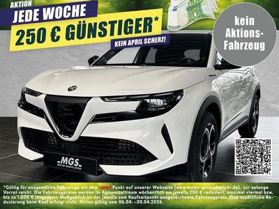 Neu Alfa Romeo Junior Edizione Speciale 145 PS (106 kW) 2026 Bianco sempione SUV