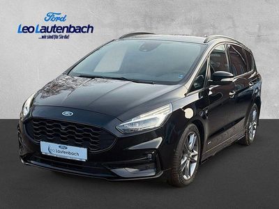 Gebraucht Ford S-MAX ST-Line 190 PS (139 kW) 2019 Shadow black Van / Kleinbus