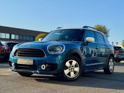 Gebraucht Mini Cooper Countryman 136 PS (100 kW) 2020 Blau SUV