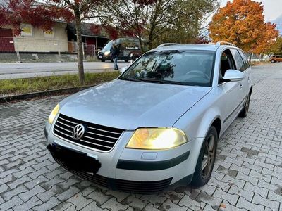 gebraucht VW Passat 1,9 TDI 131 PS