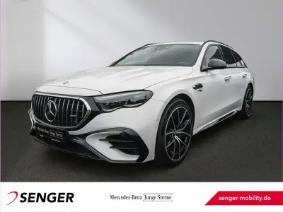 Usata Mercedes E53 AMG AMG 585 CV (430 kW) 2025 Bianco Berlina