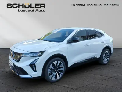Neu Renault Rafale Techno 200 PS (147 kW) 2026 Weiß SUV
