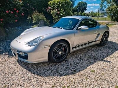 Porsche Cayman S