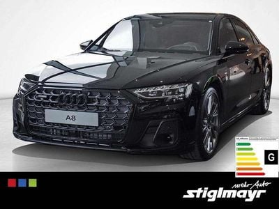 Gebraucht Audi A8 Sport 286 PS (210 kW) 2025 Mythosschwarz metallic (metallic) Limousine