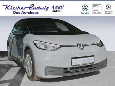 Gebraucht VW ID.3 Pro Performance 150 kW (204 PS) 2022 Mondsteingrau Kleinwagen