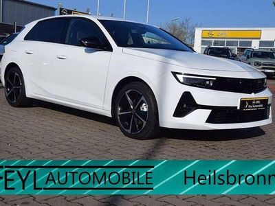 Gebraucht Opel Astra 131 PS (96 kW) 2024 Weiß Limousine