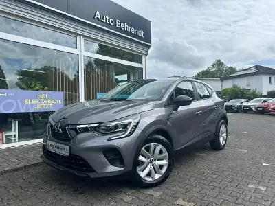 Gebraucht Mitsubishi ASX Basis 91 PS (66 kW) 2024 Grau SUV