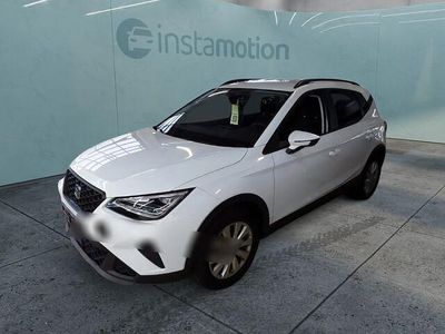 Gebraucht Seat Arona Style 116 PS (85 kW) 2024 Weiß SUV