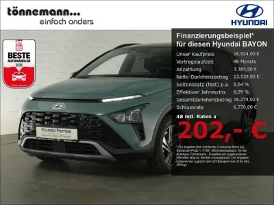 Gebraucht Hyundai Bayon