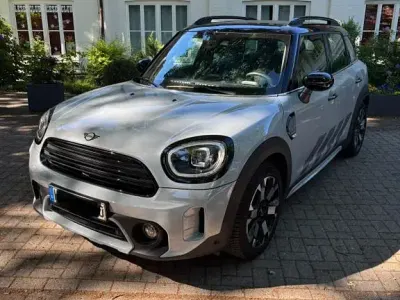 Gebraucht Mini Cooper Countryman Untamed Edition 136 PS (100 kW) 2023 Grau SUV