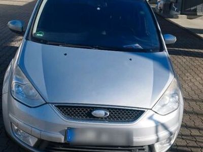 gebraucht Ford Galaxy Automatik 7 Sitze