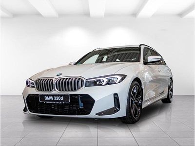 Gebraucht BMW 320 M Sport 190 PS (139 kW) 2025 Weiss Kombi