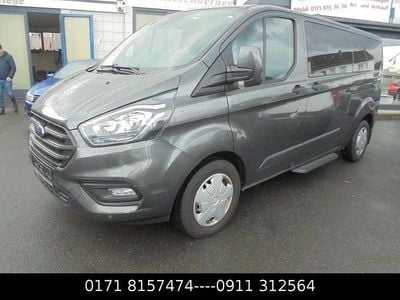 Gebraucht Ford Tourneo 170 PS (125 kW) 2019 Grau Kombi