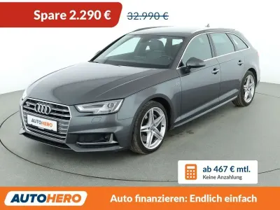 Używany Audi S4