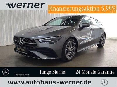 Mercedes CLA200