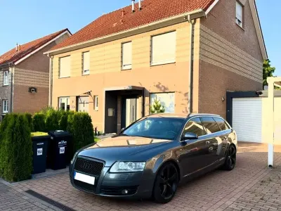 Gebraucht Audi A6 Sport 232 PS (170 kW) 2008 Grau Kombi