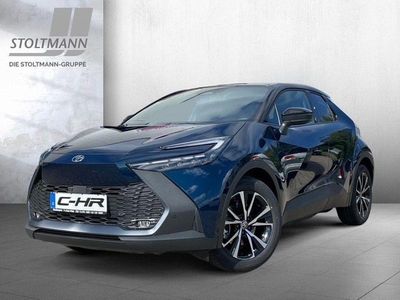 Neu Toyota C-HR 223 PS (164 kW) 2025 Grün SUV