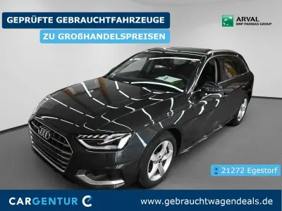 Gebraucht Audi A4