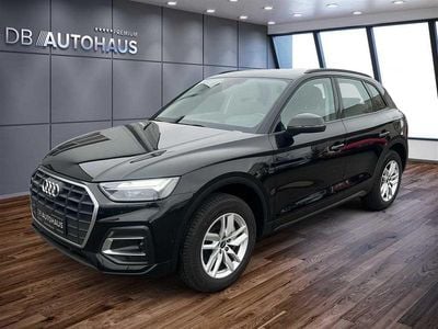 Gebraucht Audi Q5 299 PS (219 kW) 2023 Schwarz SUV