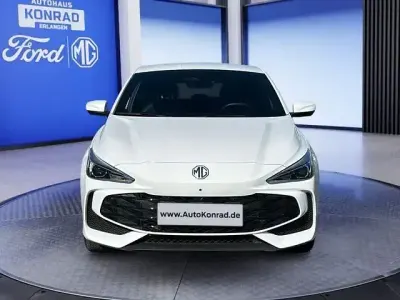 Gebraucht MG MG3 Luxury 194 PS (142 kW) 2024 Weiß Kleinwagen