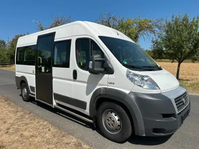 Gebraucht Fiat Ducato
