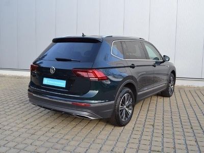 gebraucht VW Tiguan Allspace 2.0 TDI 240 PS 4M DSG Highline A