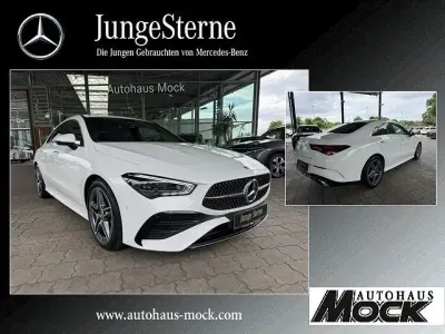 Gebraucht Mercedes CLA180