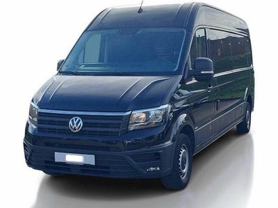 Gebraucht VW Crafter 177 PS (130 kW) 2022 Schwarz Van