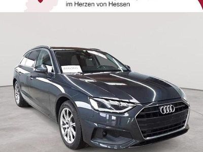 Gebraucht Audi A4 Sport 163 PS (119 kW) 2021 Grau Kombi