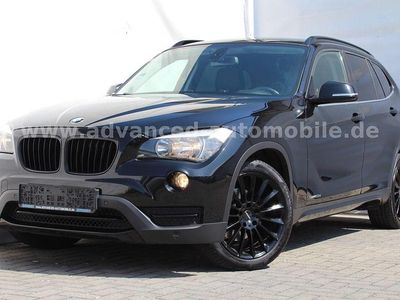 Gebraucht BMW X1 Sport Line 184 PS (135 kW) 2013 Schwarz SUV