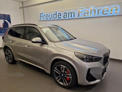 Second-hand BMW X1 Comfort Edition 326 CP (239 kW) 2025 Argintiu SUV