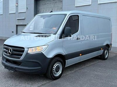 Gebraucht Mercedes Sprinter 143 PS (105 kW) 2018 Silber Van