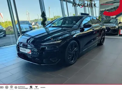 Gebraucht Audi S6 e-tron Sport 369 kW (503 PS) 2025 Mythosschwarz Limousine