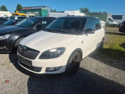 Gebraucht Skoda Fabia