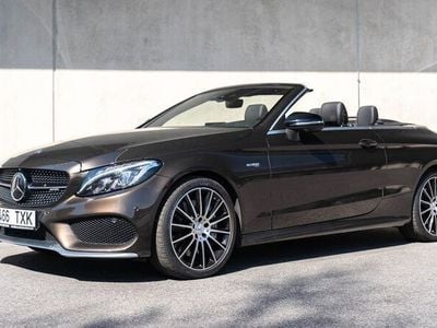 Mercedes C43 AMG