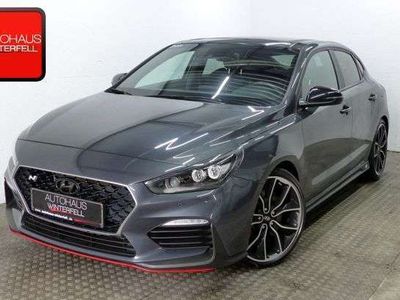 gebraucht Hyundai i30 Fastback N Performance PANO+MEMORY+KEYLESS+