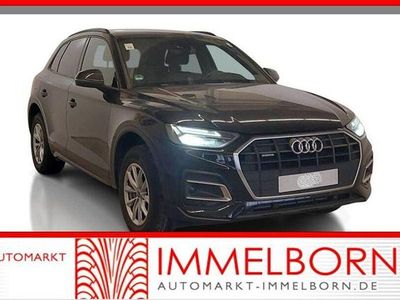 Gebraucht Audi Q5 Sport 305 PS (224 kW) 2022 Schwarz SUV