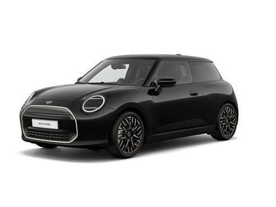 Gebraucht Mini Cooper Favoured 135 kW (184 PS) 2024 Schwarz Kleinwagen