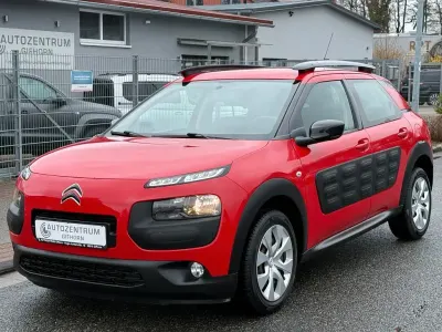 Second-hand Citroën C4