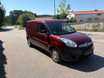 Gebraucht Opel Combo