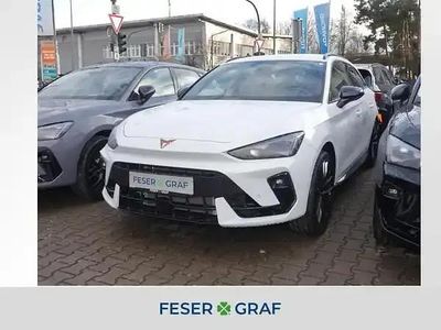 Neu Cupra Leon 333 PS (244 kW) 2026 Glacial white Kombi