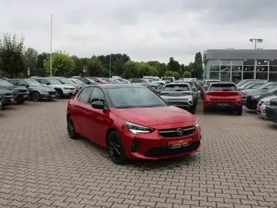 Gebraucht Opel Corsa 101 PS (74 kW) 2023 Rot Kleinwagen