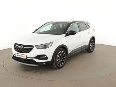 gebraucht Opel Grandland X 1.6 Plug-in-Hybrid Ultimate, Hybrid, 24.560 €