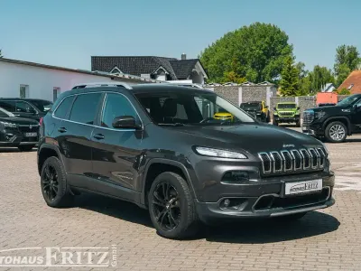 Gebraucht Jeep Cherokee