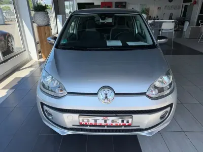 Usado VW up! high up! 75 HP (55 kW) 2012 Prateado Citadino