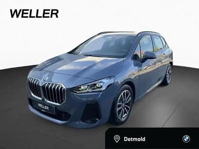 Usata BMW 220 Active Tourer M Sport 163 CV (119 kW) 2025 Grigio Monovolume